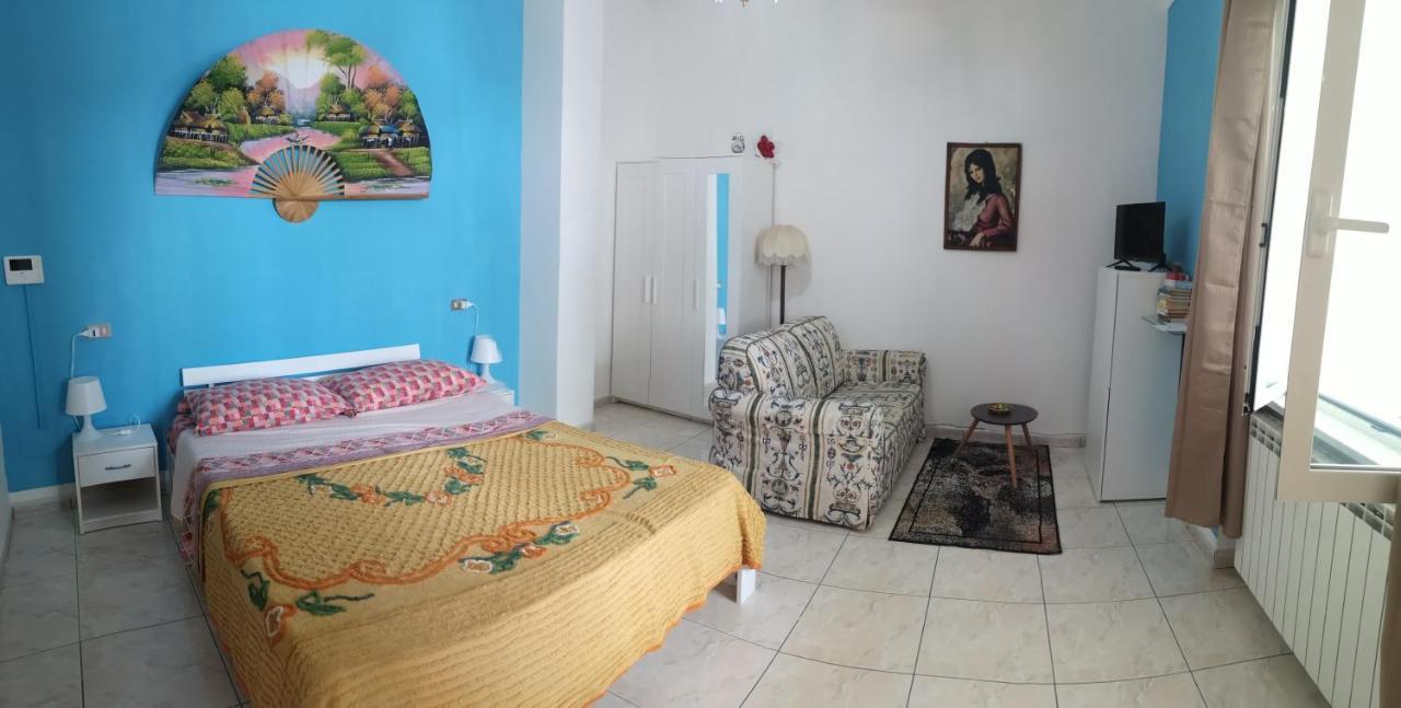 דירות Cellole Casa Carmela מראה חיצוני תמונה