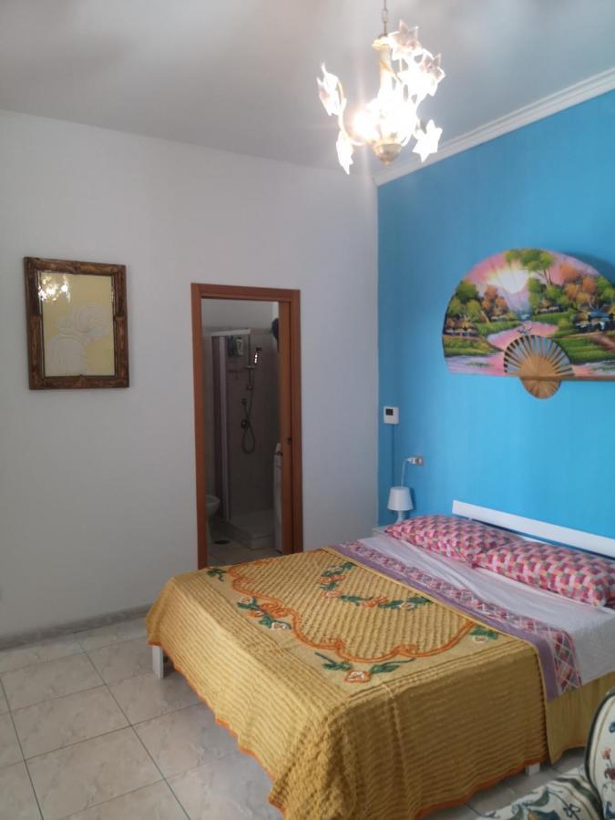 דירות Cellole Casa Carmela מראה חיצוני תמונה