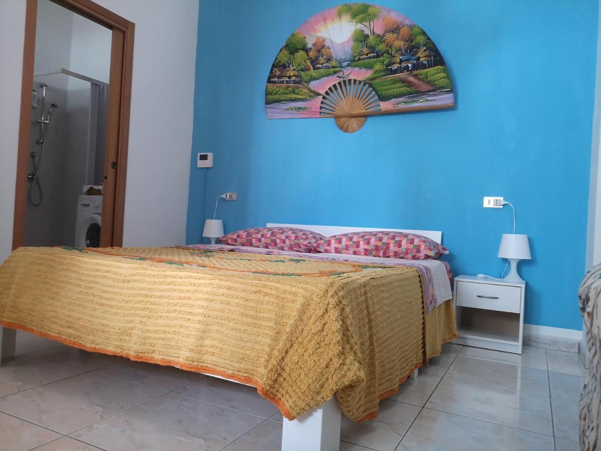 דירות Cellole Casa Carmela מראה חיצוני תמונה