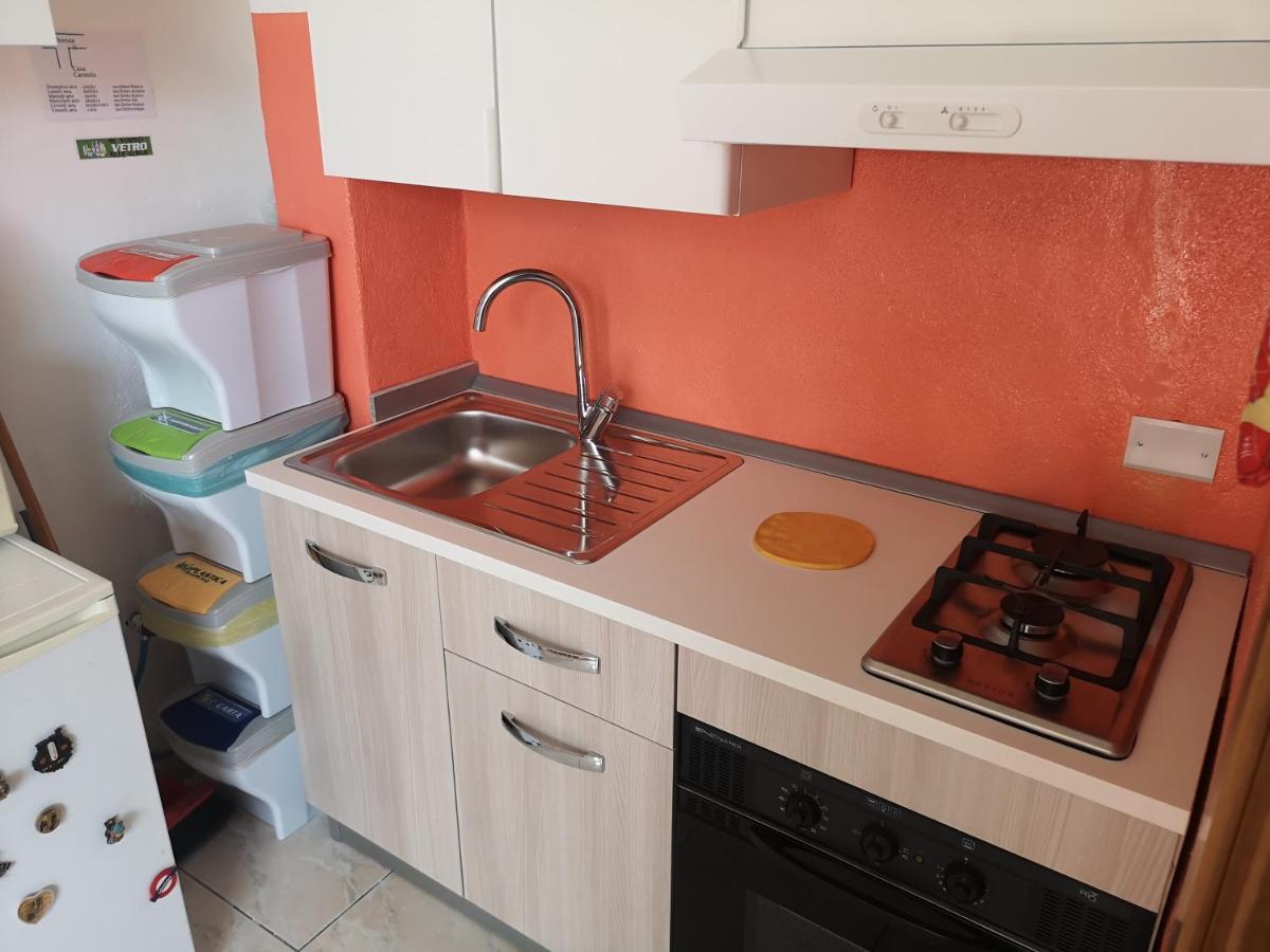 דירות Cellole Casa Carmela מראה חיצוני תמונה