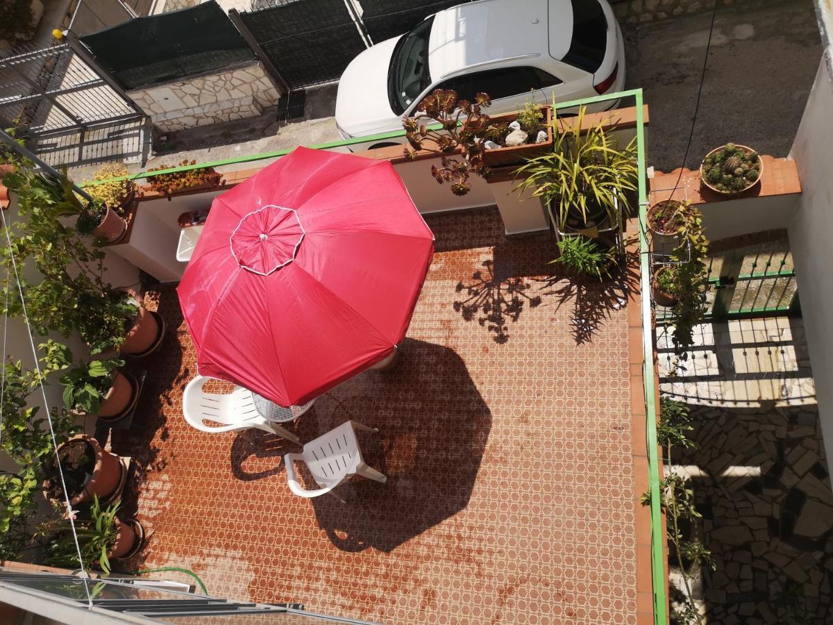 דירות Cellole Casa Carmela מראה חיצוני תמונה