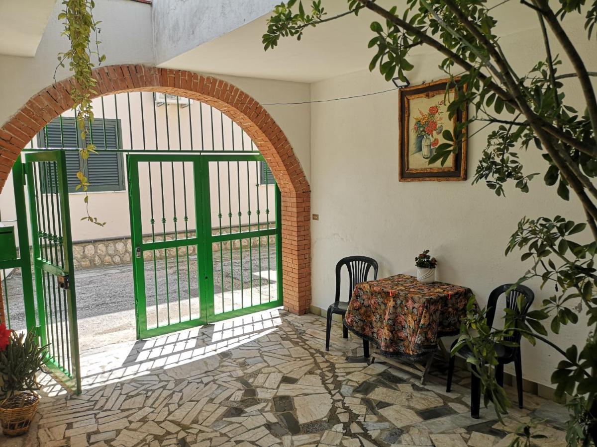 דירות Cellole Casa Carmela מראה חיצוני תמונה