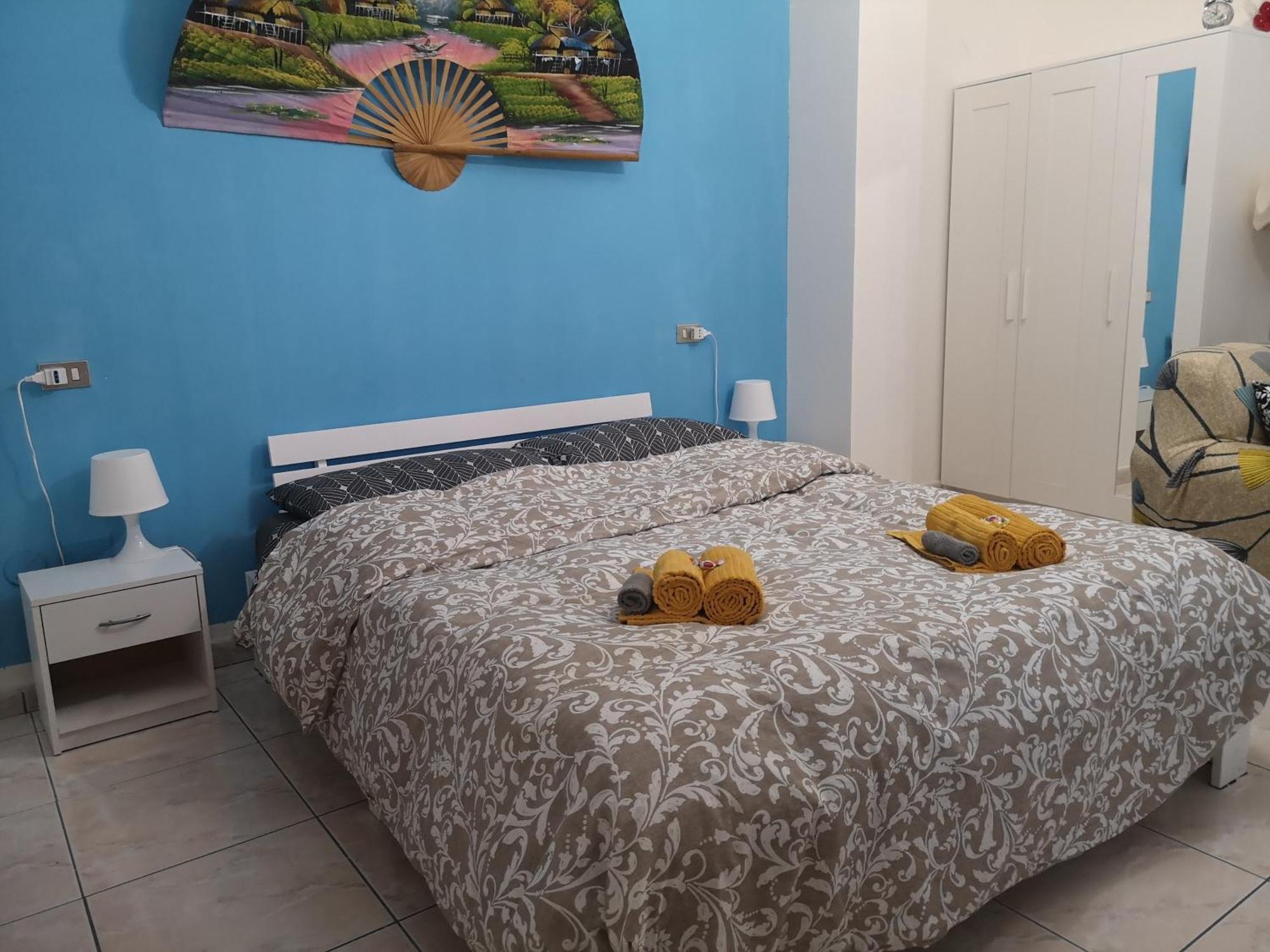 דירות Cellole Casa Carmela מראה חיצוני תמונה